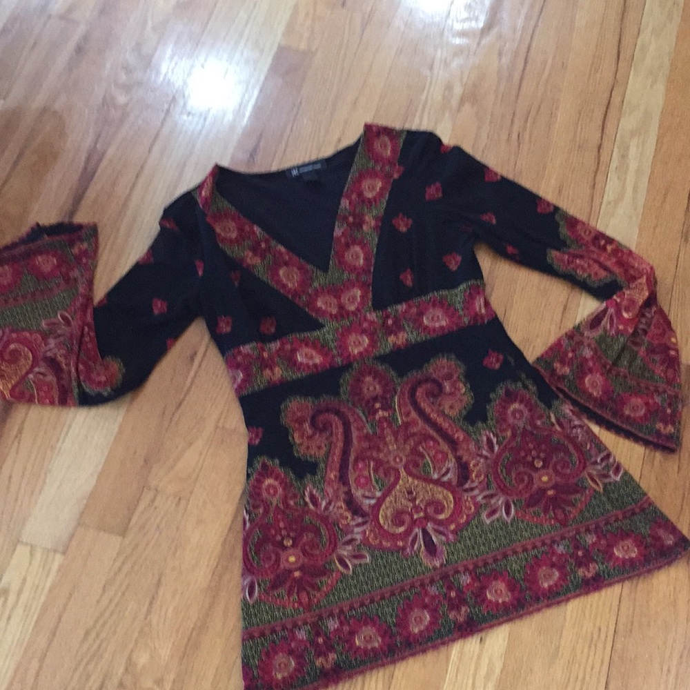 INC International Concepts boho gypsy festival